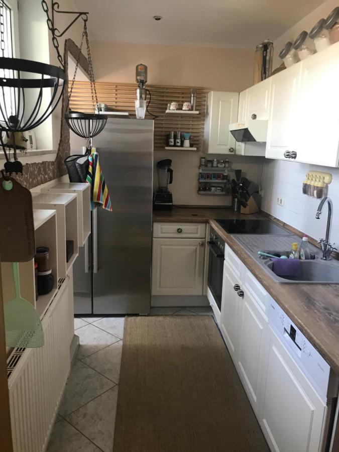 Dachterrassen Idylle Ueber Den Daechern Dresdens Exterior photo